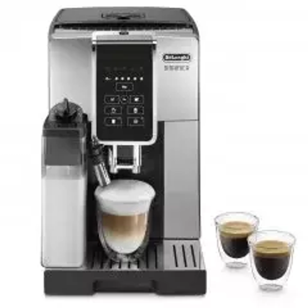 Кофемашина DeLonghi Dinamica ECAM350.50.SB
