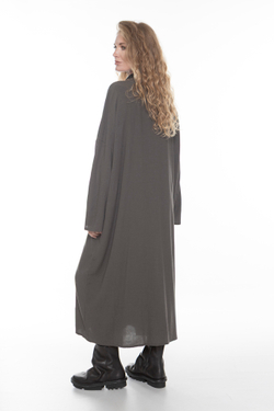 ПЛАТЬЕ С ДОБАВЛЕНИЕМ ШЕРСТИ