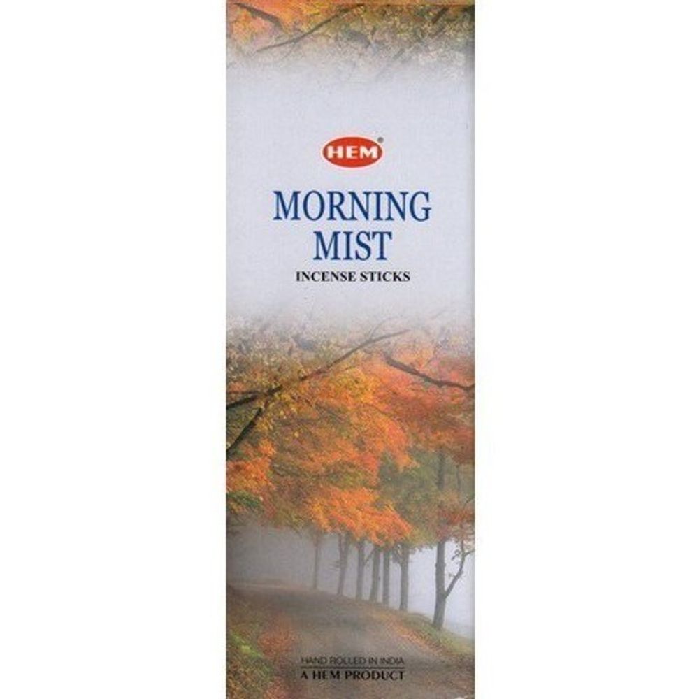 HEM Morning Mist шестигранник Благовоние Утренний Туман