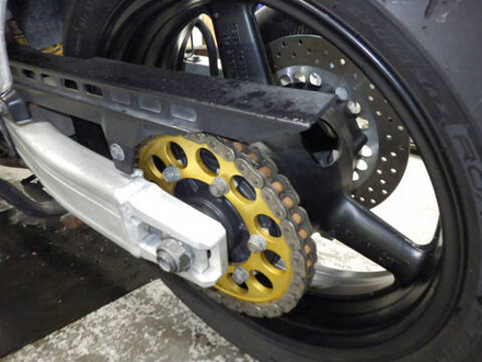 Yamaha FZS1000 Fazer 2002