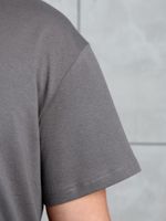 Фуфайка (футболка) мужская Джек-1 Виотекс ГРАФИТОВЫЙ