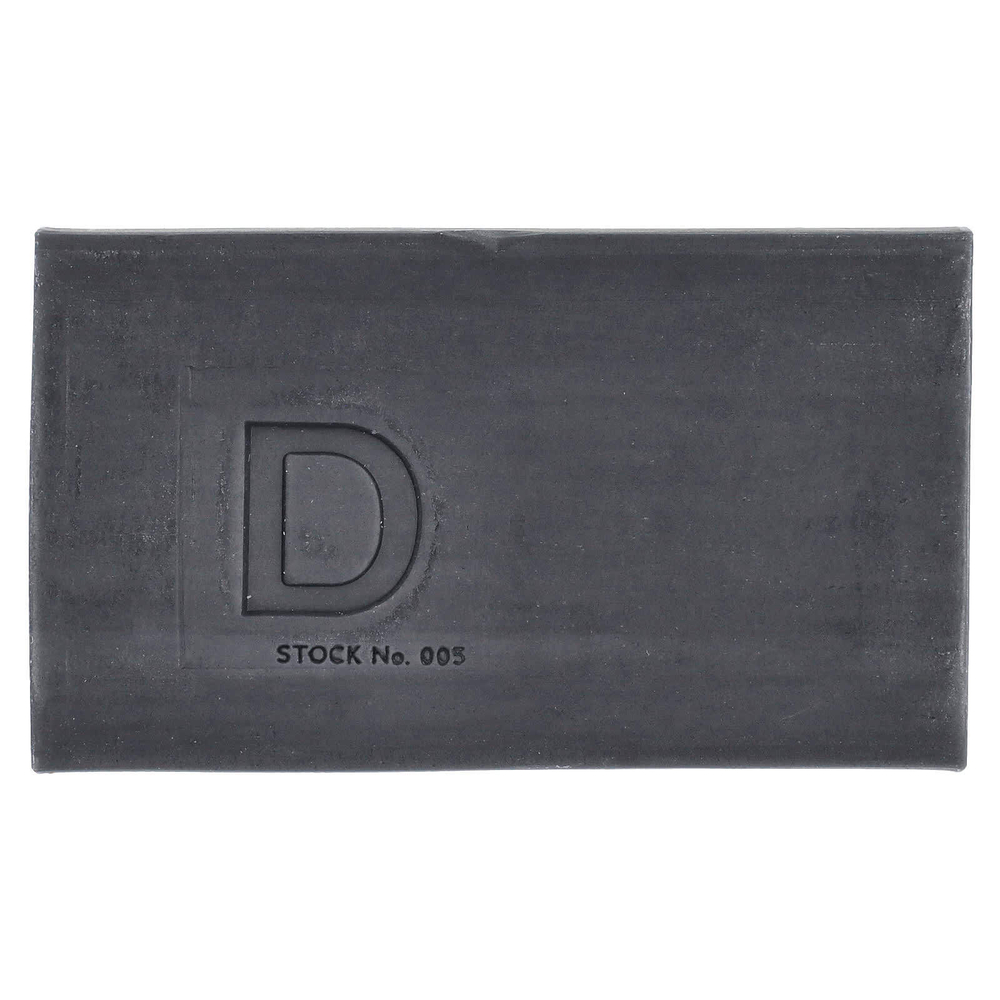 Duke Cannon Supply Co., Big Lump of Coal®, мыло с активированным углем, 10 унций