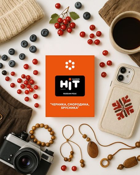 HIT - Russian Folk (30г)