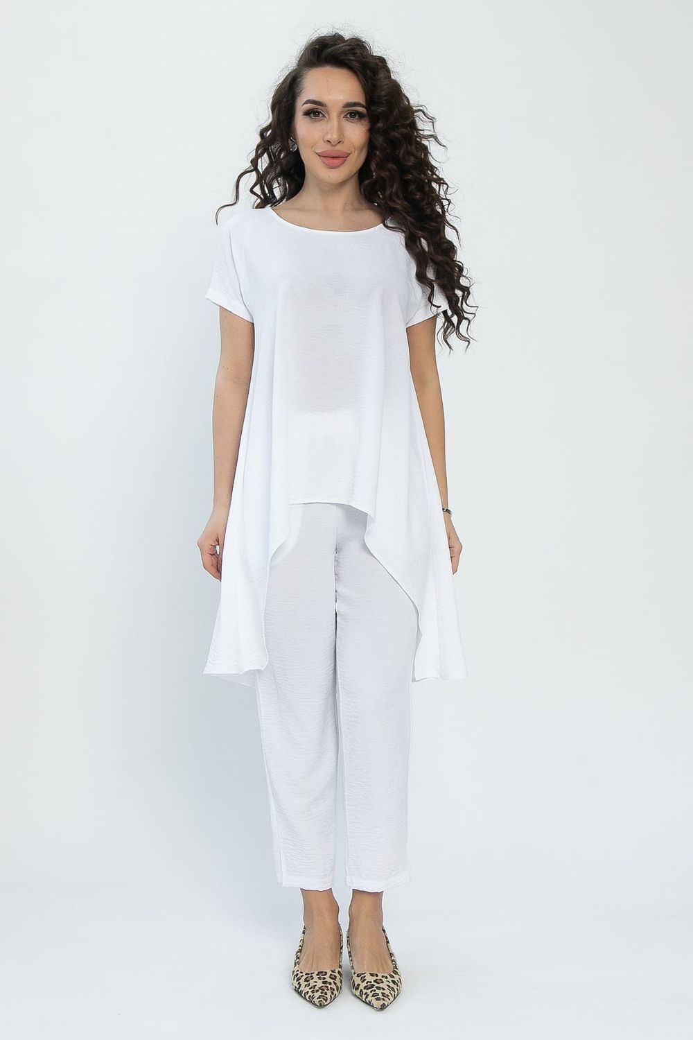 Костюм Мартиника (белый) К13565-21М LT Collection