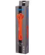 Эспандер ленточный для кросс-тренинга ES-803, 17-54 кг, 208х4,4 см, красный