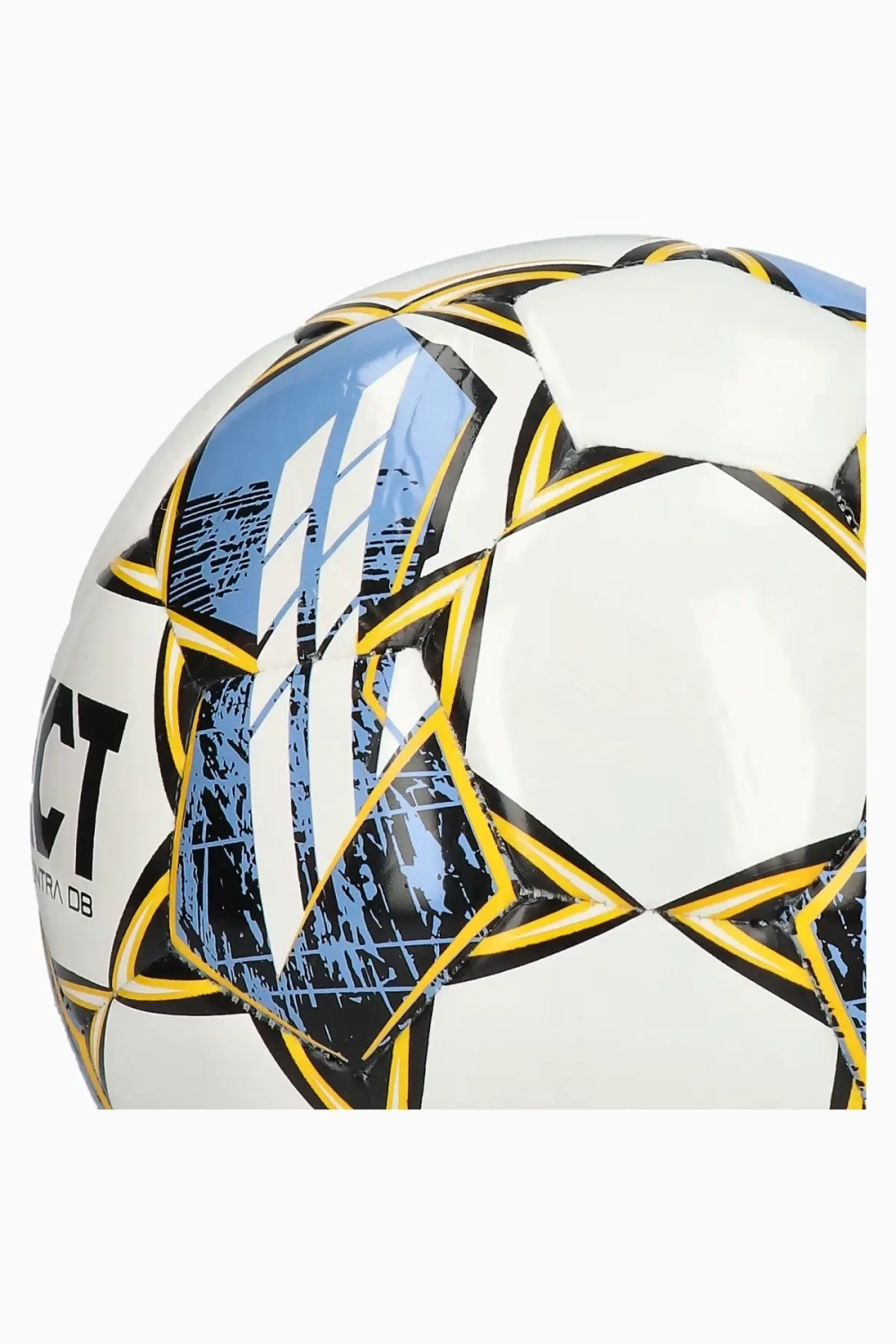 Футбольный мяч Select Contra DB размер 3 - белый