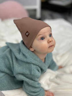 Комбинезон Альпака Бирюзовый