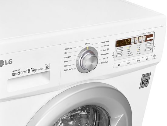 Стиральная машина LG FH-2B8WDS7