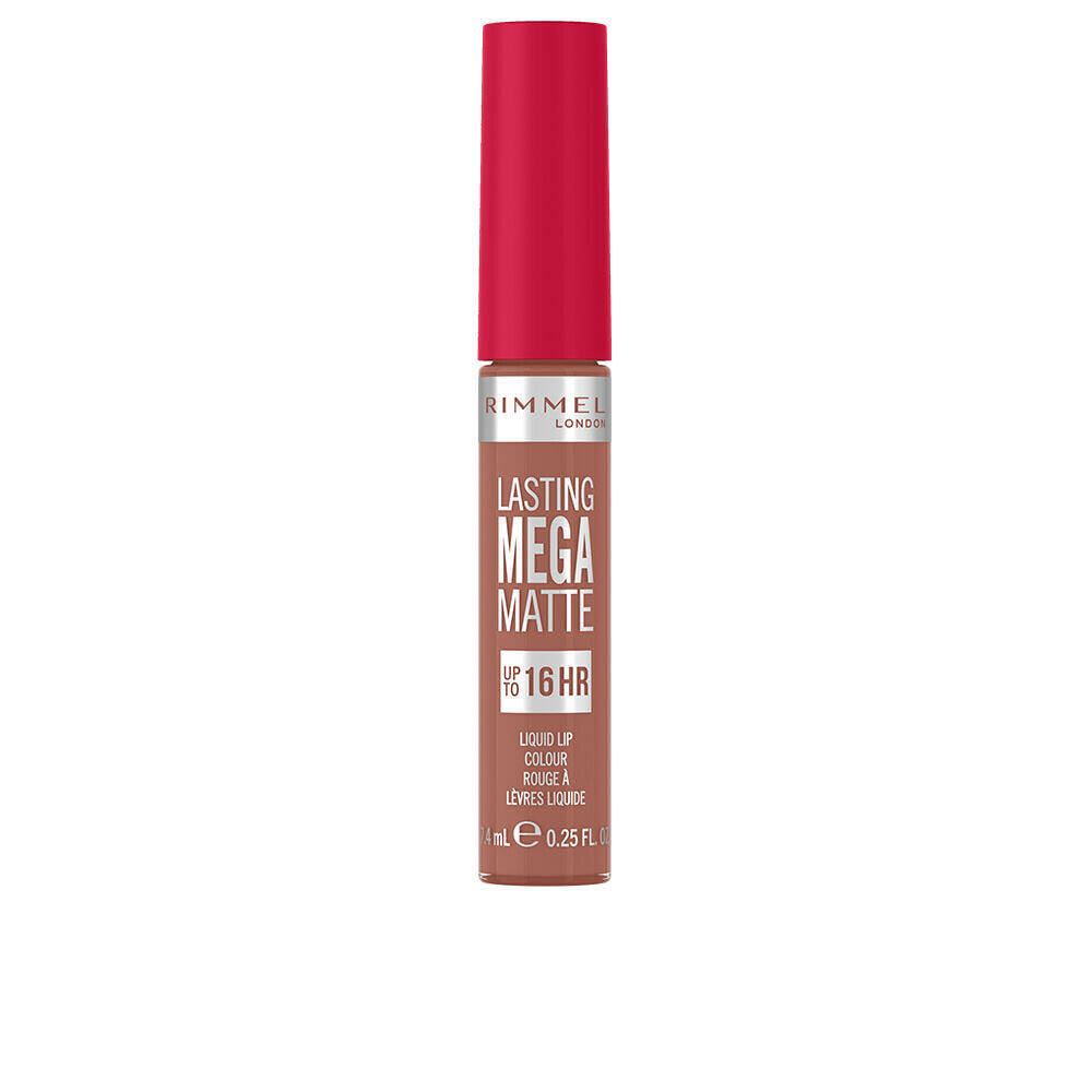 LASTING MEGA МатовыйE liquid lip color #700-be my baby 7.4 ml