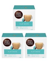 Кофе в капсулах Nescafe Dolce Gusto Flat White 16 шт x 3 уп
