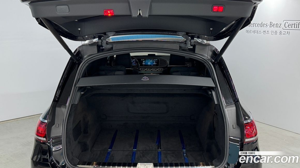Mercedes-Benz GLS-Class X167 Maybach GLS600 4MATIC (11.2022)
