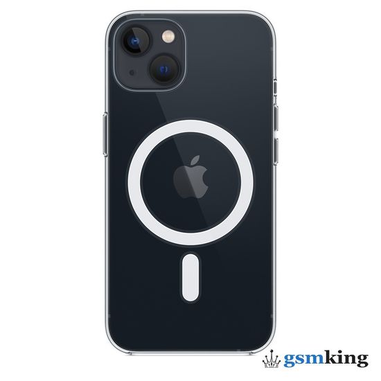 Apple Clear Case with MagSafe iPhone 13 (Прозрачный) MM2X3ZE/A