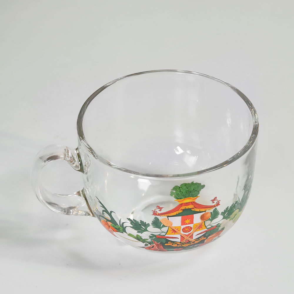 Бульонница 450мл "На кухне"