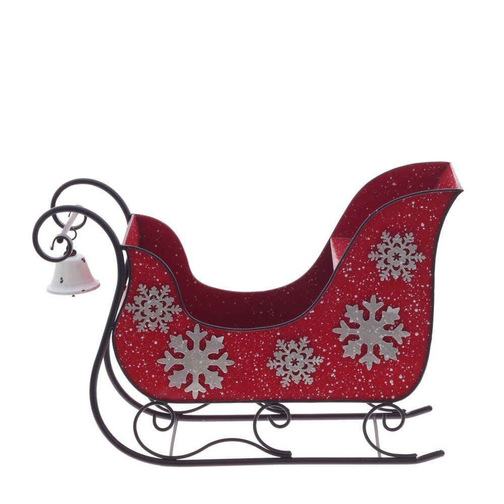 GAEM Фигурка декоративная "Сани", L57 W20,5 H37,5 см