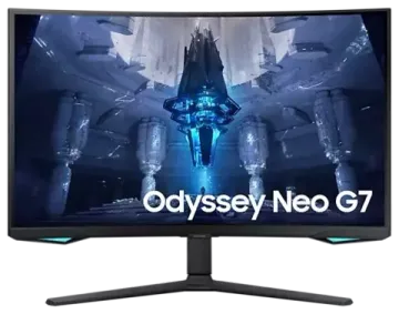 Игровой монитор Odyssey Neo G7