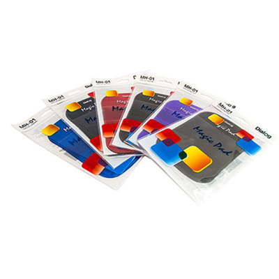 Коврик DIALOG MH-01 GRAY силиконовый