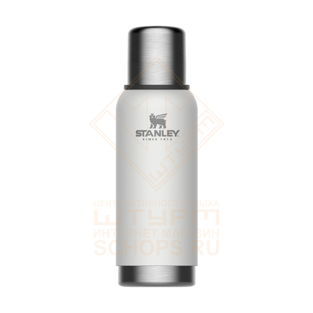 Термос Stanley Adventure 0.73 л, White
