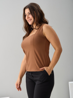 Майка М-040/корица