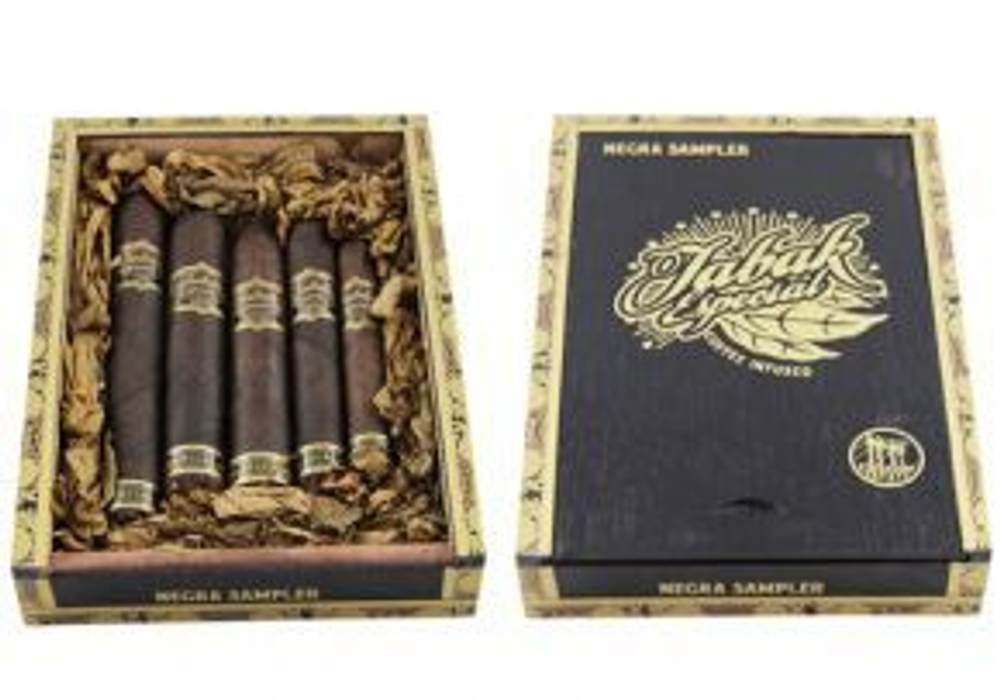 Drew Estate Tabak Especial Negra Sampler