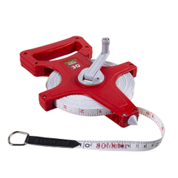 Мерная лента фиберглассовая Кедр, 30 м