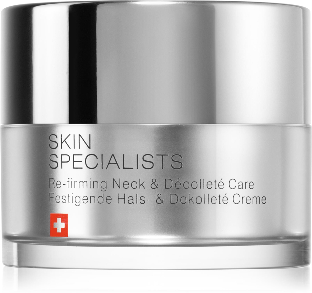 ARTEMIS SKIN SPECIALISTS - укрепляющий крем для зоны декольте и шеи /   50  ml  / GTIN 7640124653015