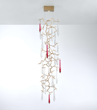 Люстра SERIP AQUA