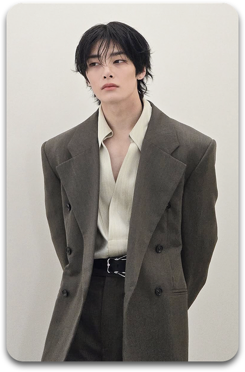 Карта / STRAY KIDS #2360