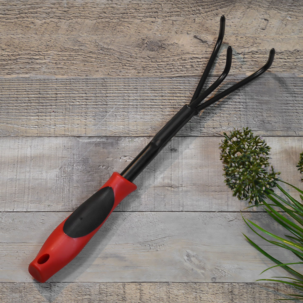 Рыхлитель 3-х зубый 29*7*6см, NN6228D