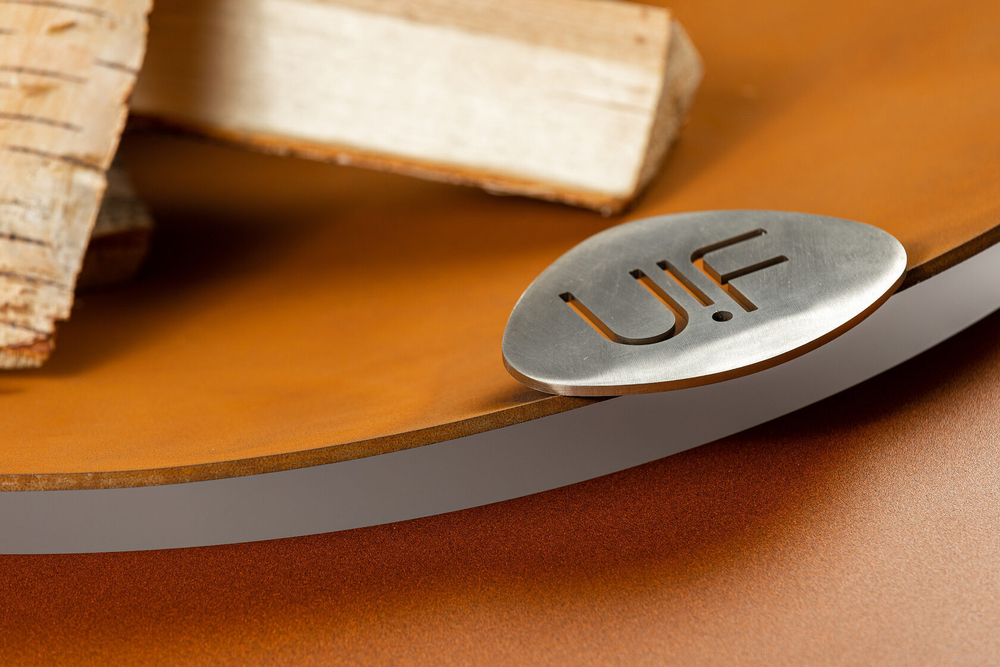 Чаша для костра Up!Flame STEEL CUP 1200 UNIQ oxi