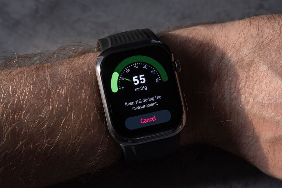 Обзор HUAWEI WATCH D2