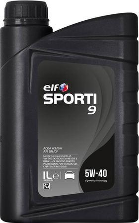 CIAK2 - ELF0110-ELF - Ulje za motor