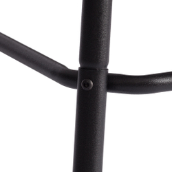 Барный стул  Medeo/Медео экокожа , бежевый, 45х56х113 см