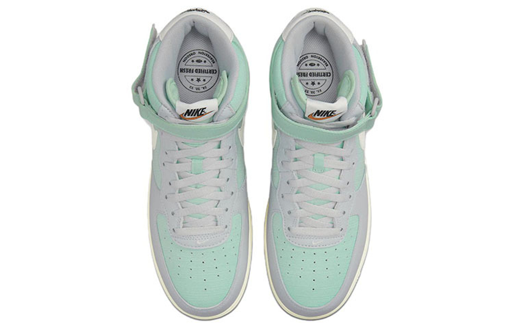 Кроссовки Nike Air Force 1 Lx "Enamel Green"