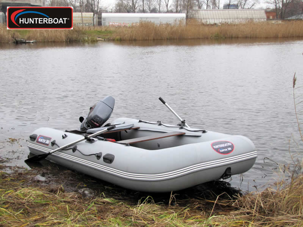 Хантер 360 NEW (Лодка ПВХ)