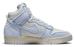 Кроссовки Nike Dunk Blue Denim