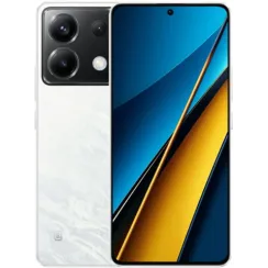 Смартфон Xiaomi Poco X6 5G 8/256Gb White