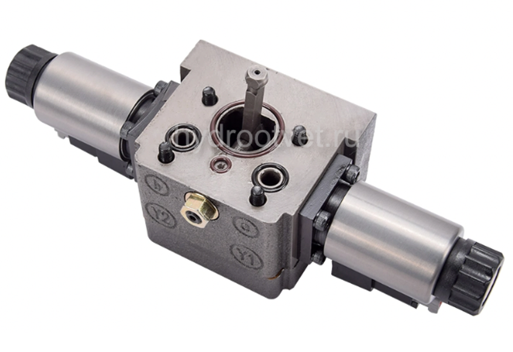 A4VSO71 LR.H VALVE - LR.H регулятор