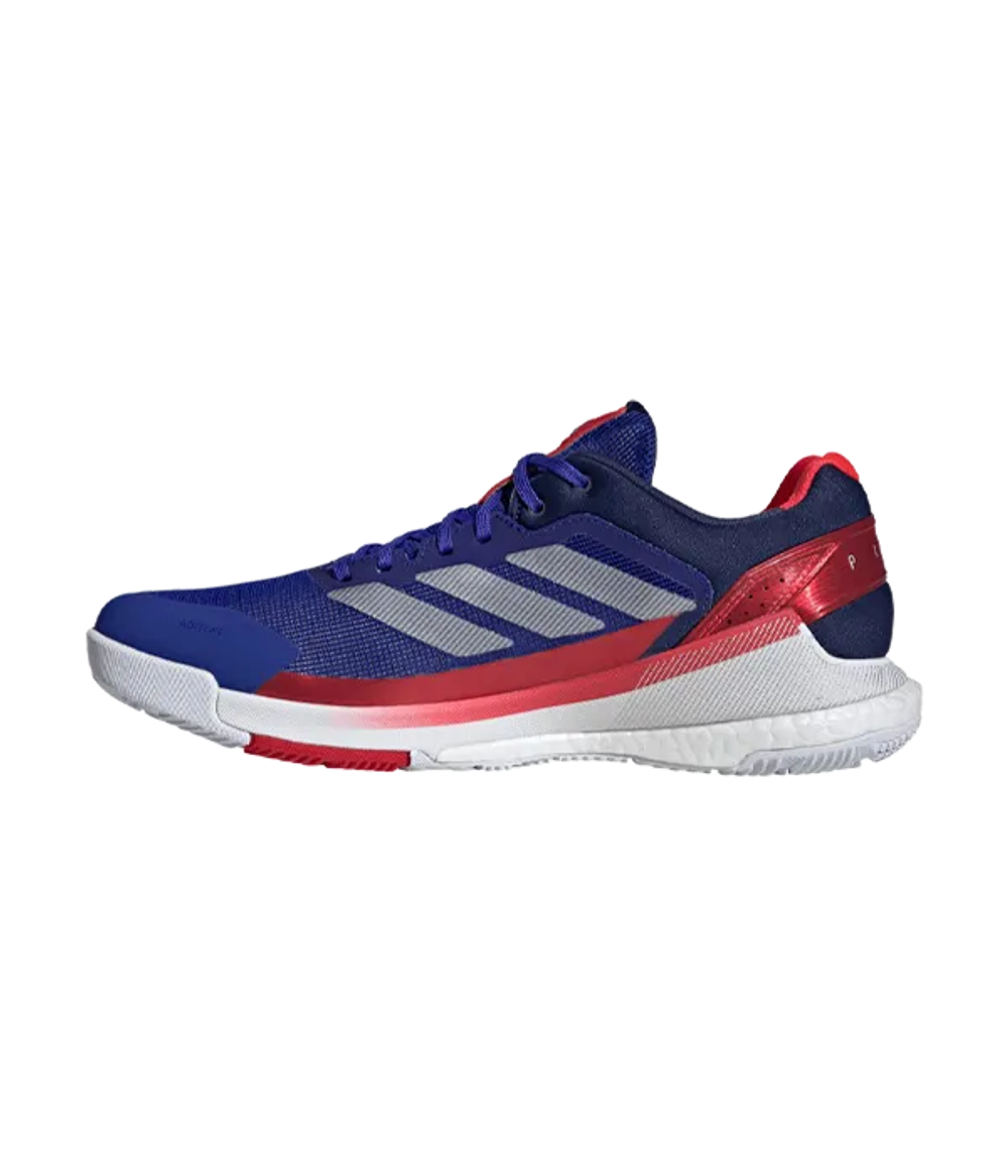 Adidas Crazyquick Boost Padel M Синие-Красные кроссовки 2025