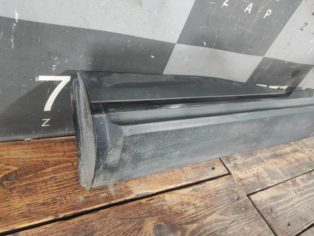 Накладка двери задней левой Haval F7 1, F7x 1 22-24 Б/У Оригинал 5500700XKQ11A