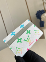 Louis Vuitton Double Card Holder