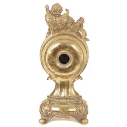 GAEM Часы настольные декоративные (1xАА н/п), L11 W8 H27 см