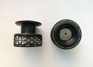 Tsurinoya NA-5000 Шпуля глубокая