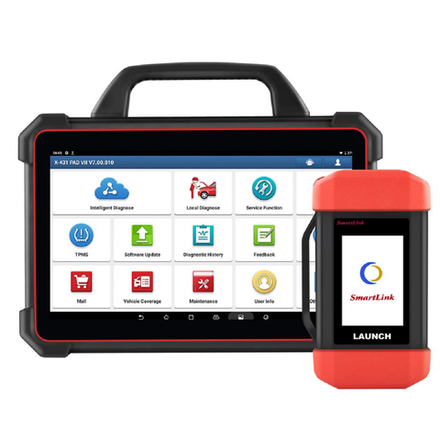 Многофункциональный диагностический сканер Launch X431 PADVII Link LNC-119