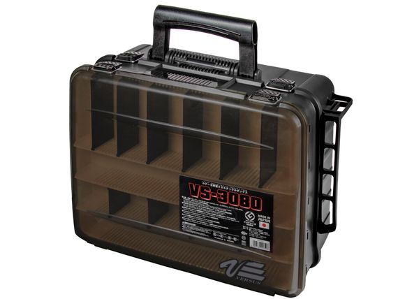 Ящик рыболовный Meiho Versus VS-3080 Black 480x356x186