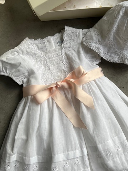 Новое хлопковое платье Ralph Lauren, 68