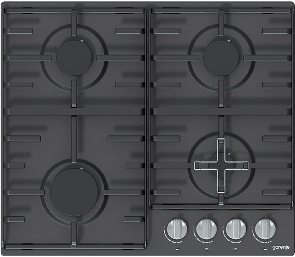 Независимая газовая варочная панель Gorenje G640MB