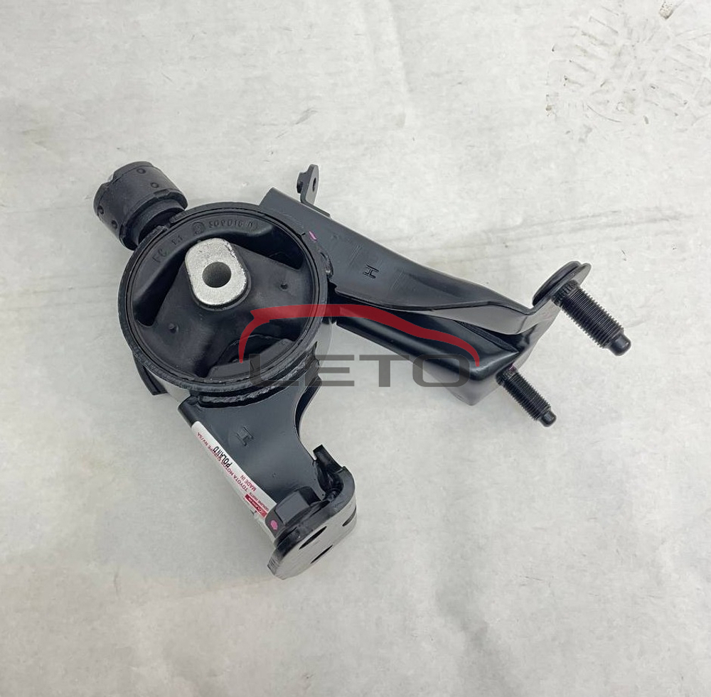 Подушка двигателя задняя 2-ZR 12371-0T050 123710T050