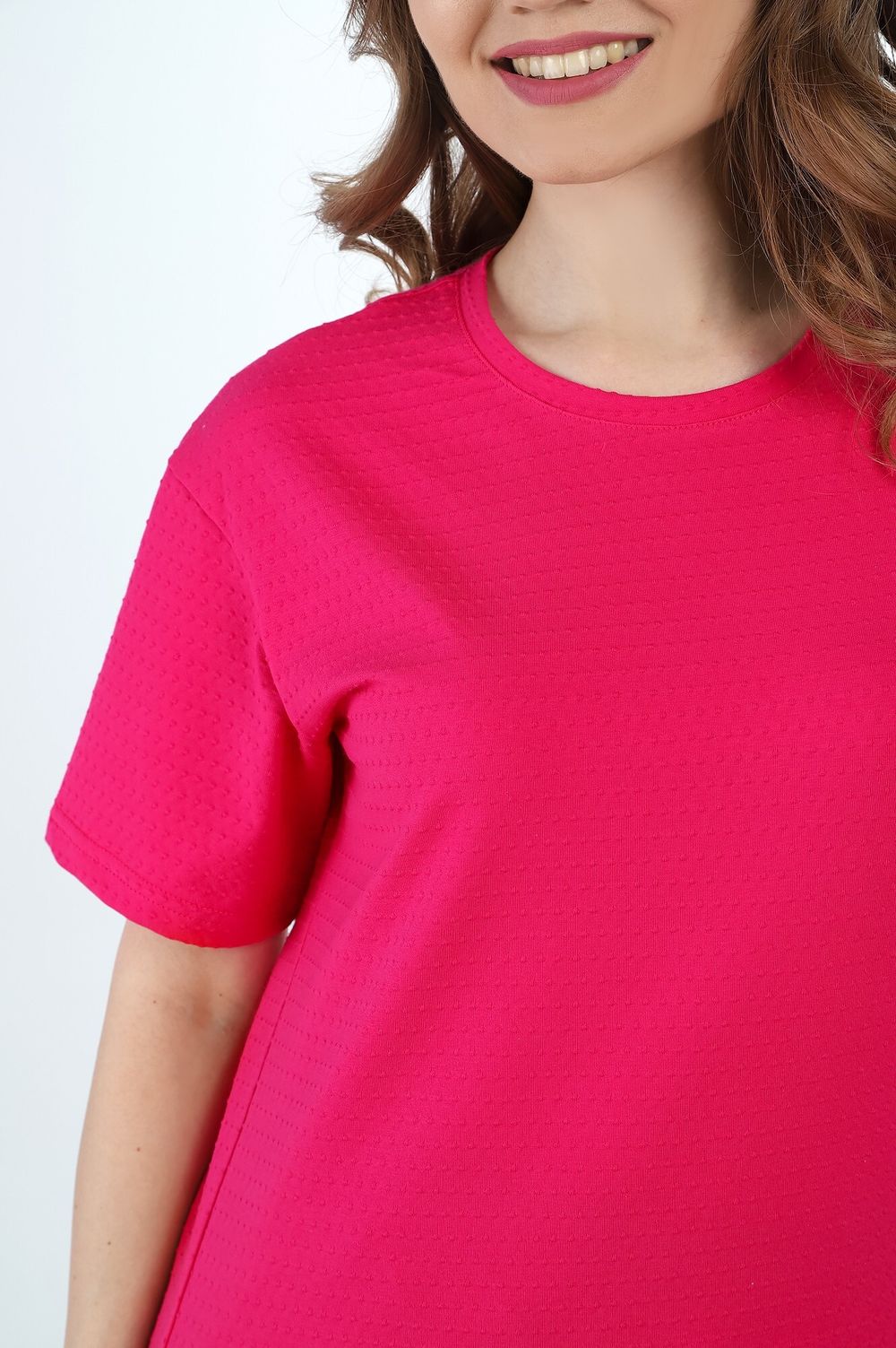 Футболка Руно Виотекс ФУКСИЯ
