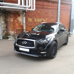 Рестайлинг Комплект QX70 INSPIRA  EXCLUSIVE