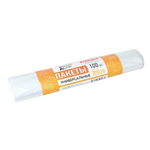 Пакеты фасовочные пищевые в рулоне ХИТ 24*37см по 100шт